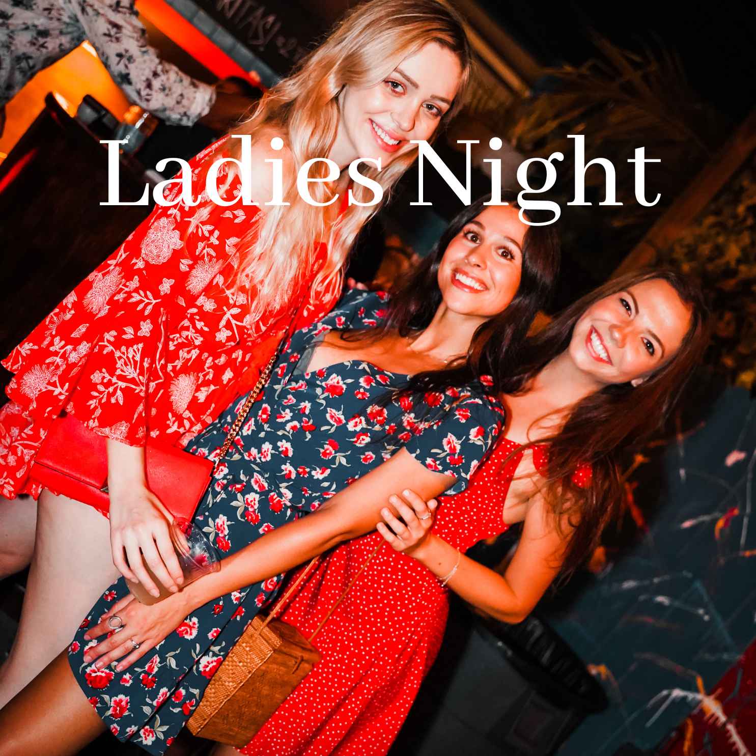Ladies Night at Agave