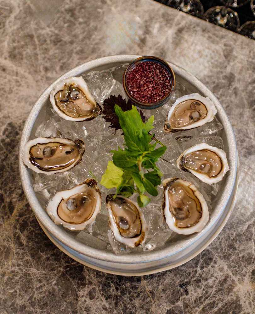 Oyster Saturdays