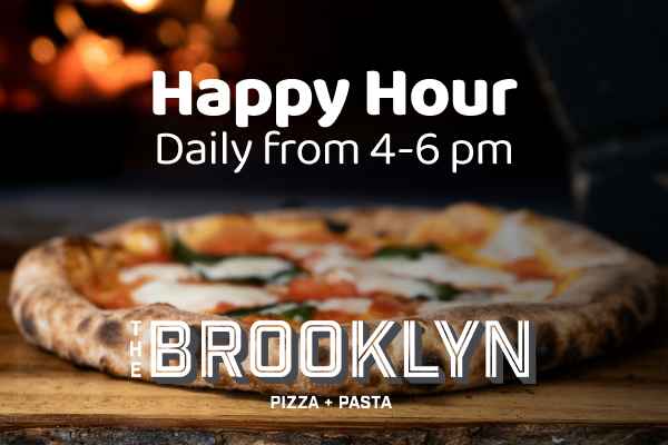 Happy Hour at Brooklyn