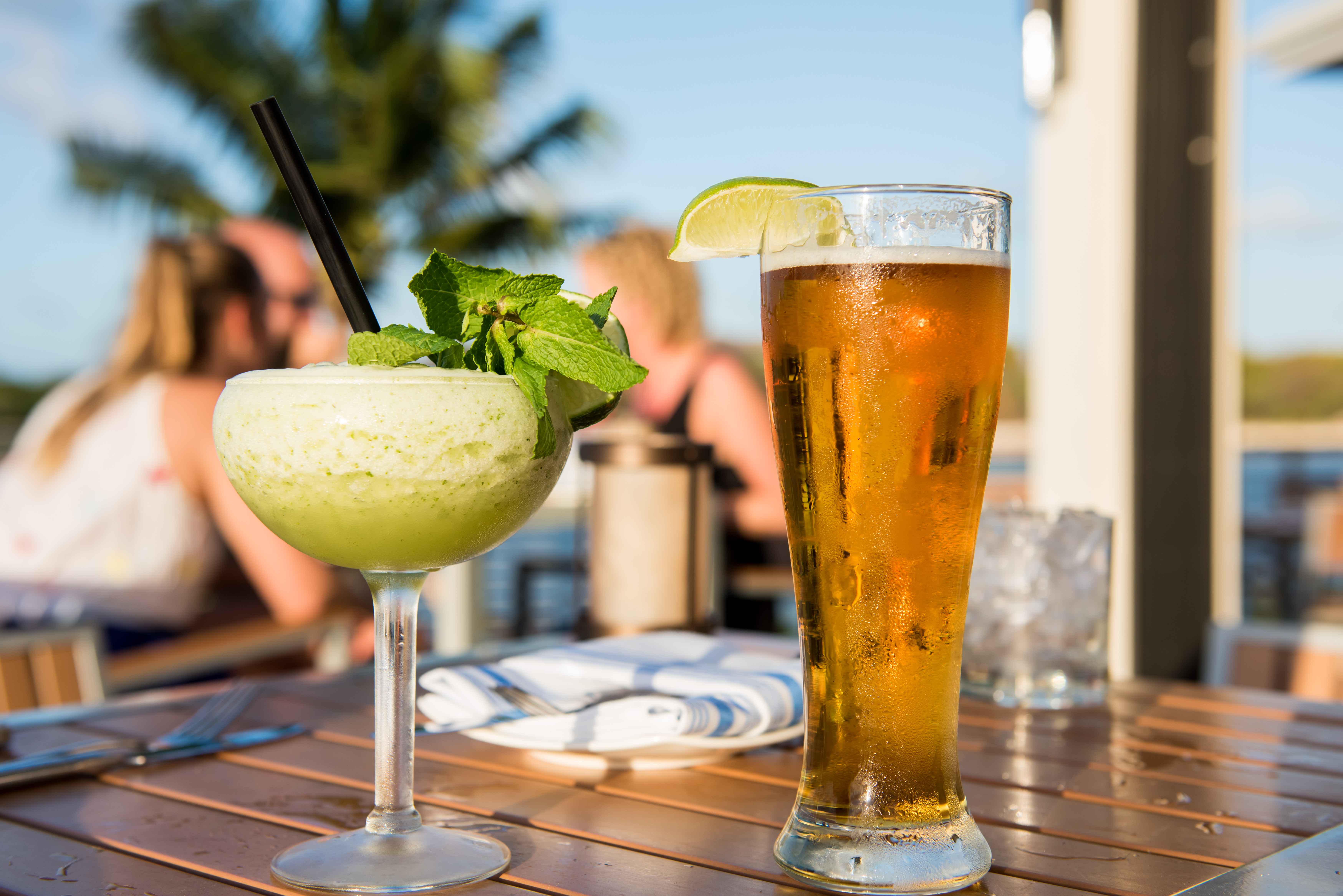 Grand Cayman's Best Happy Hour Destinations Cayman Good Taste