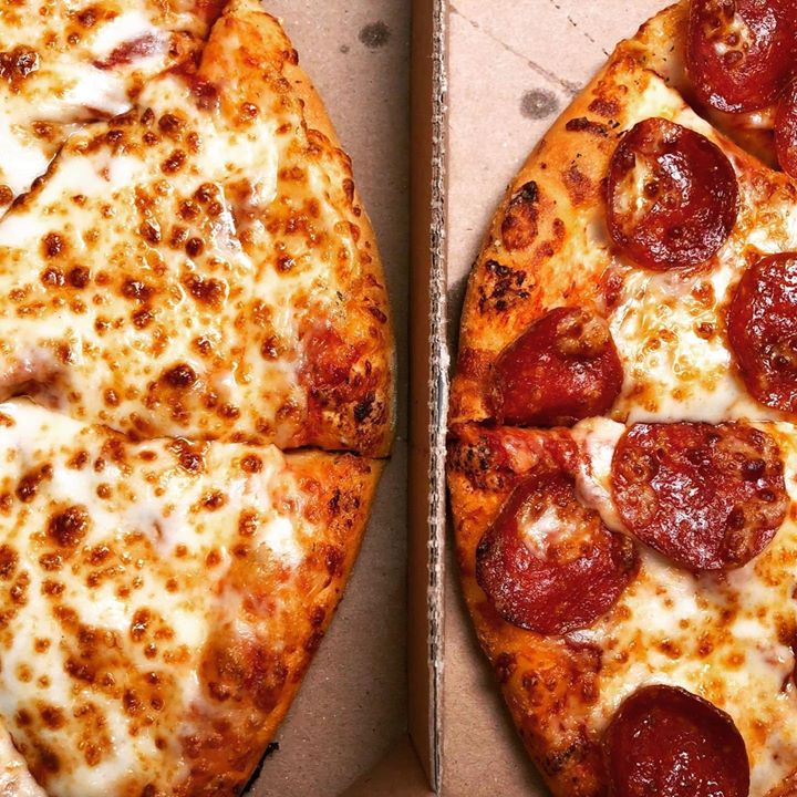 Domino's Pizza Fast Food Menu, Photos, Reviews Cayman Good Taste