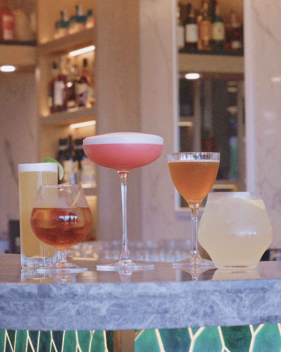 September Special: 2-for-1 Cocktails