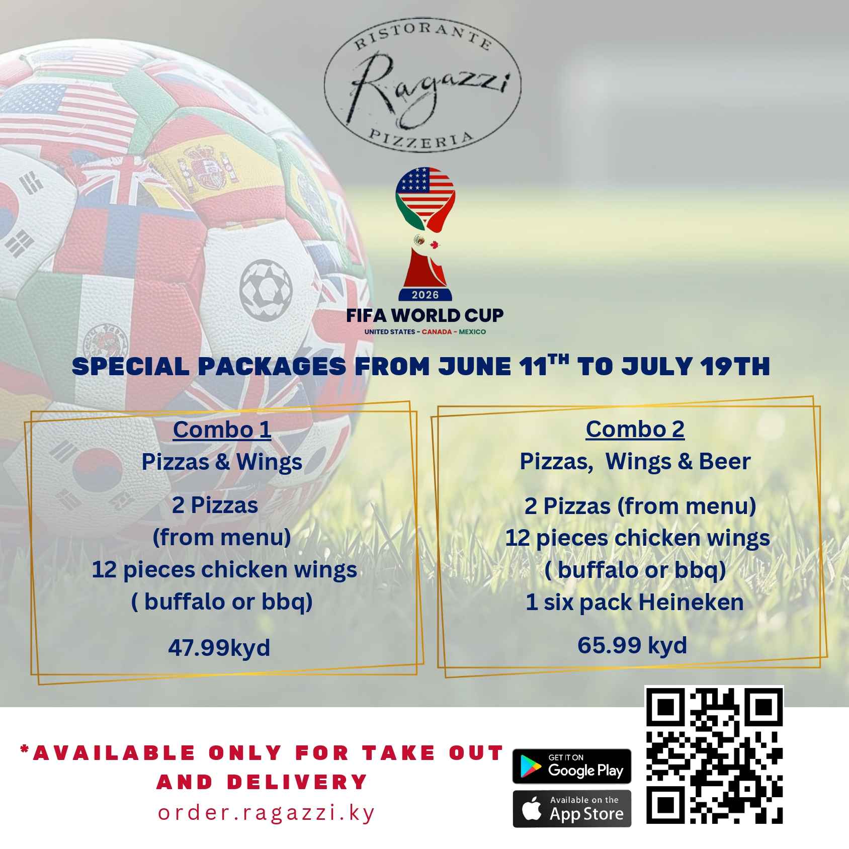 Ragazzi World Cup Specials