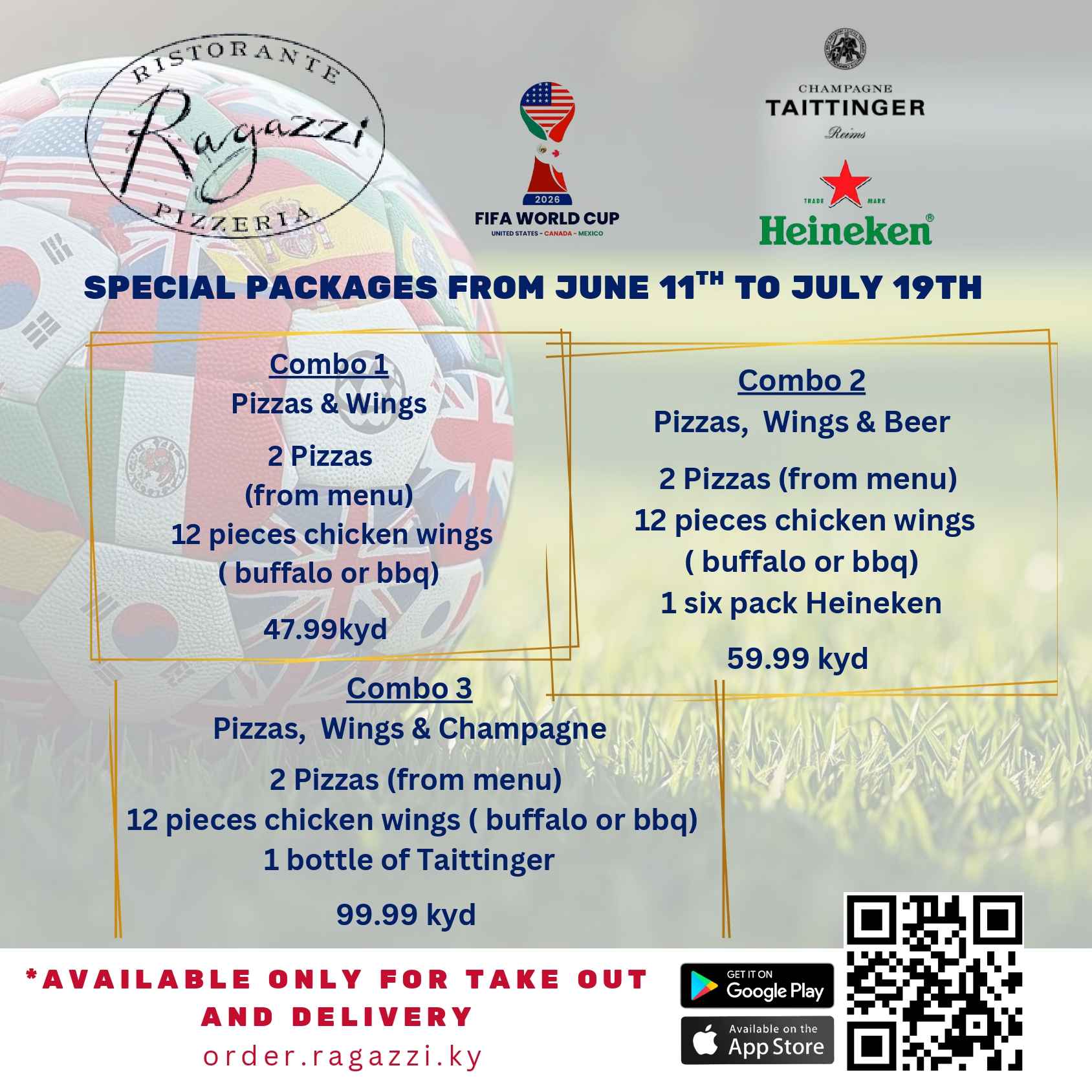 Ragazzi World Cup Specials