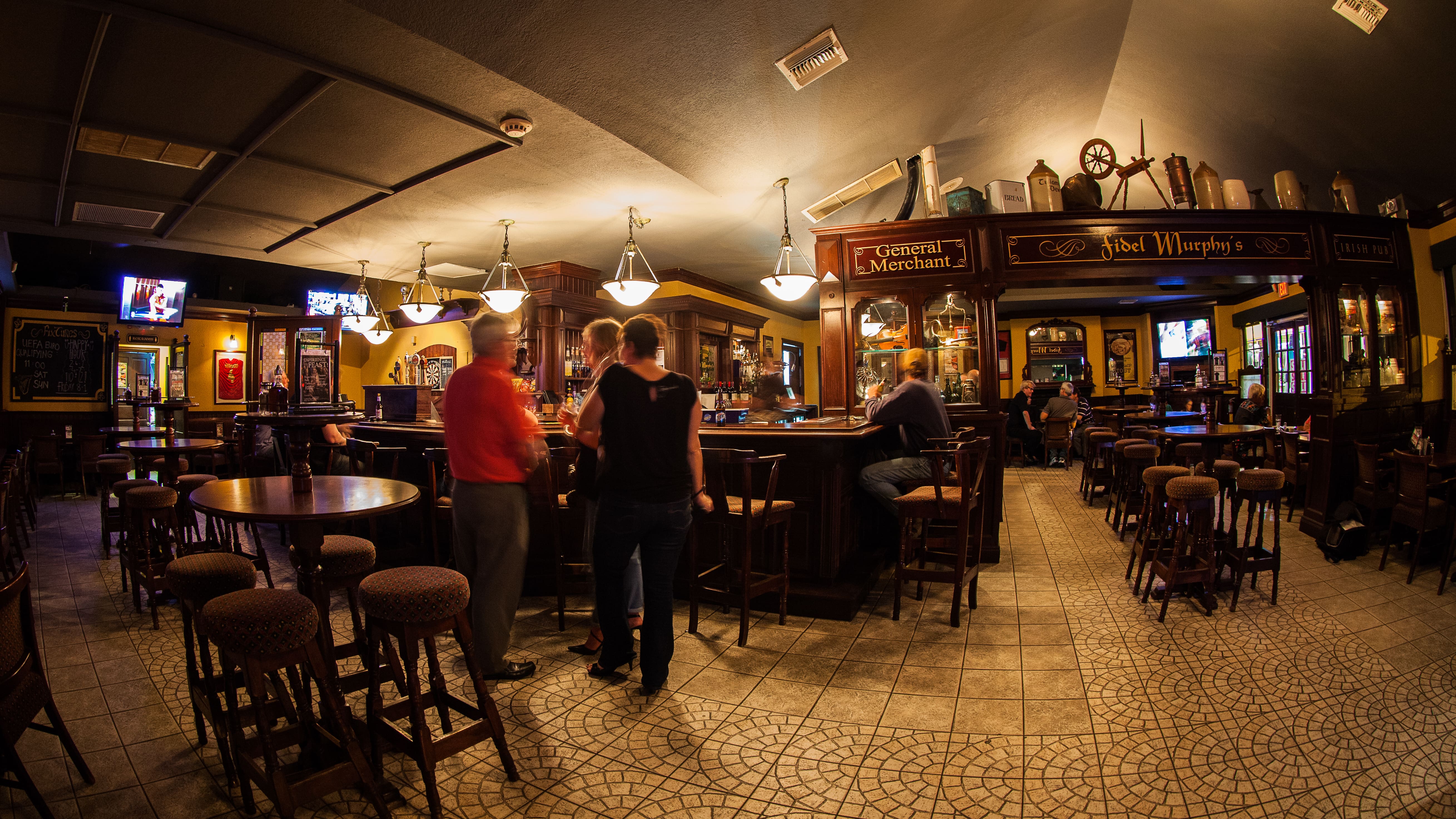 Fidel Murphy's Public House Gastropub Menu, Photos, Reviews