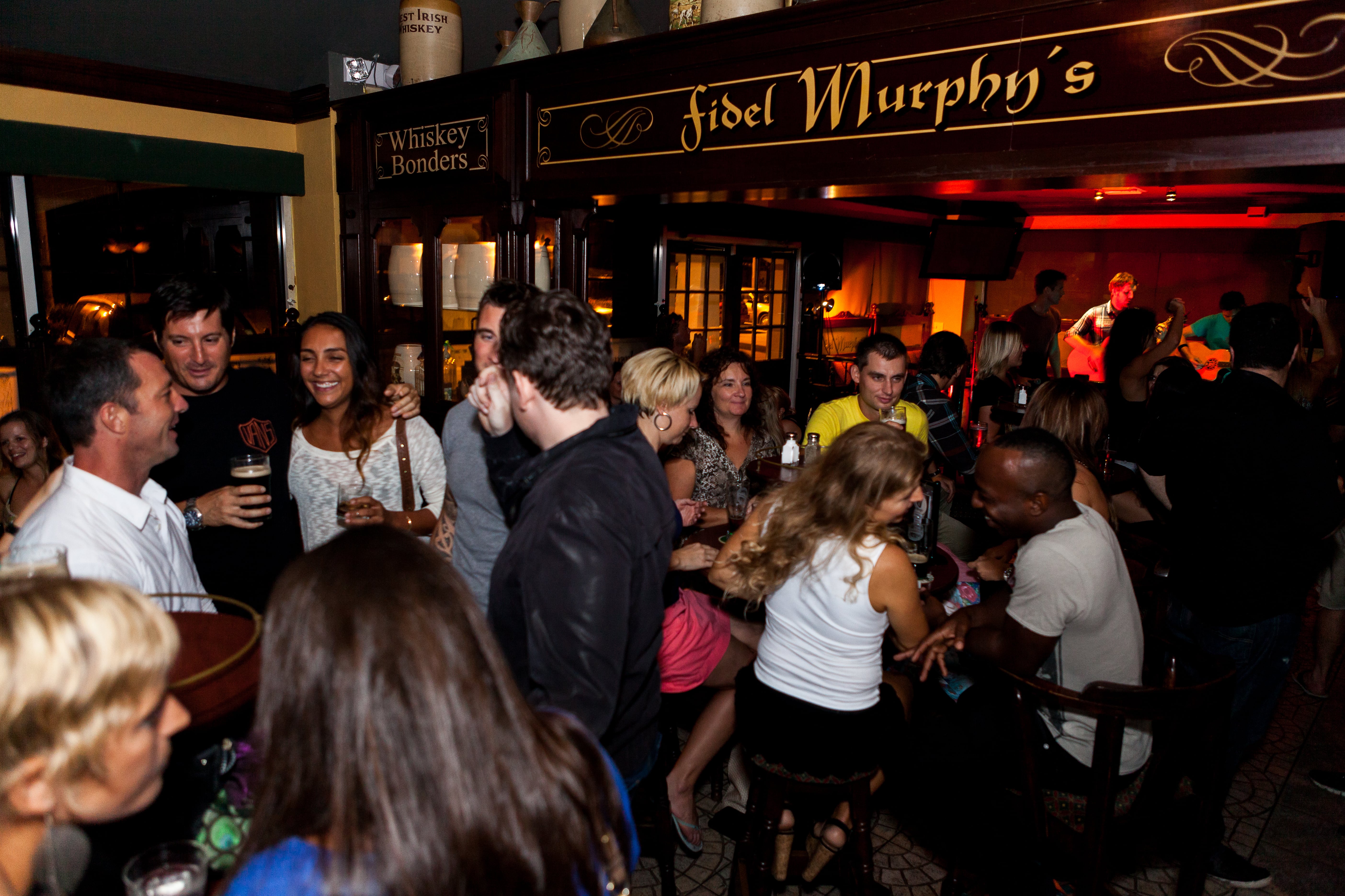 Fidel Murphy's Gastropub Menu, Photos, Reviews Cayman Good Taste