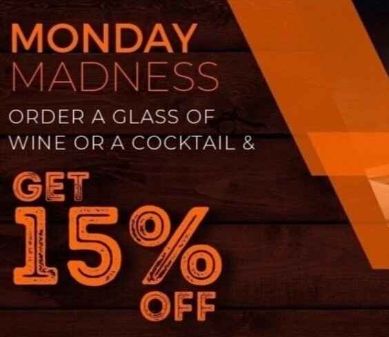 Monday Madness at Kazoku