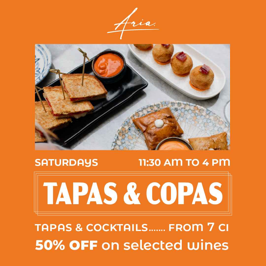 Tapas y Copas