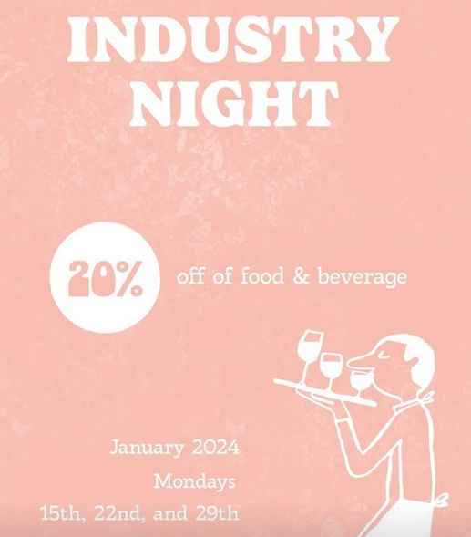 Ms. Piper's Industry Night