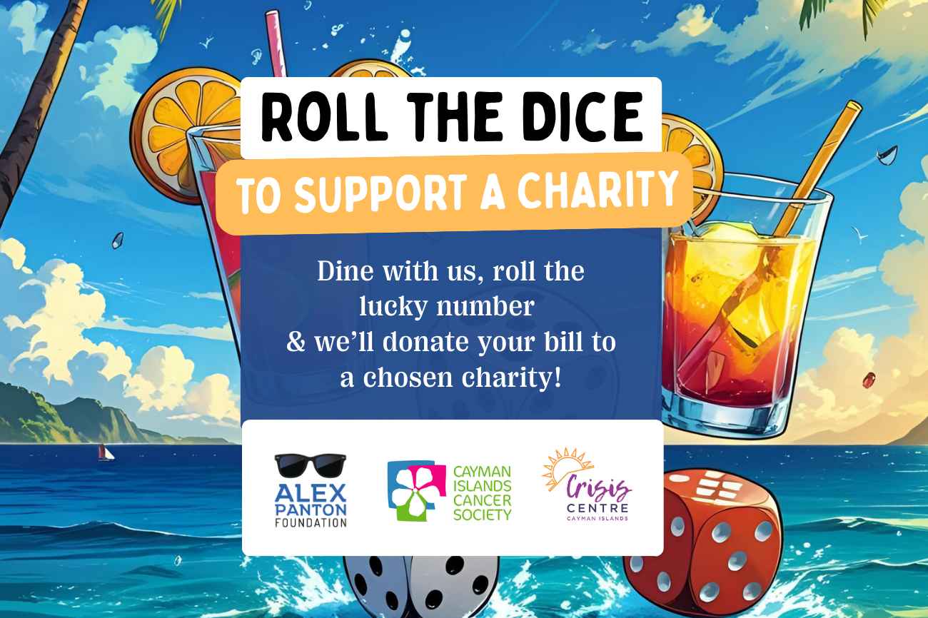 Roll the Dice and Donate, at Nova