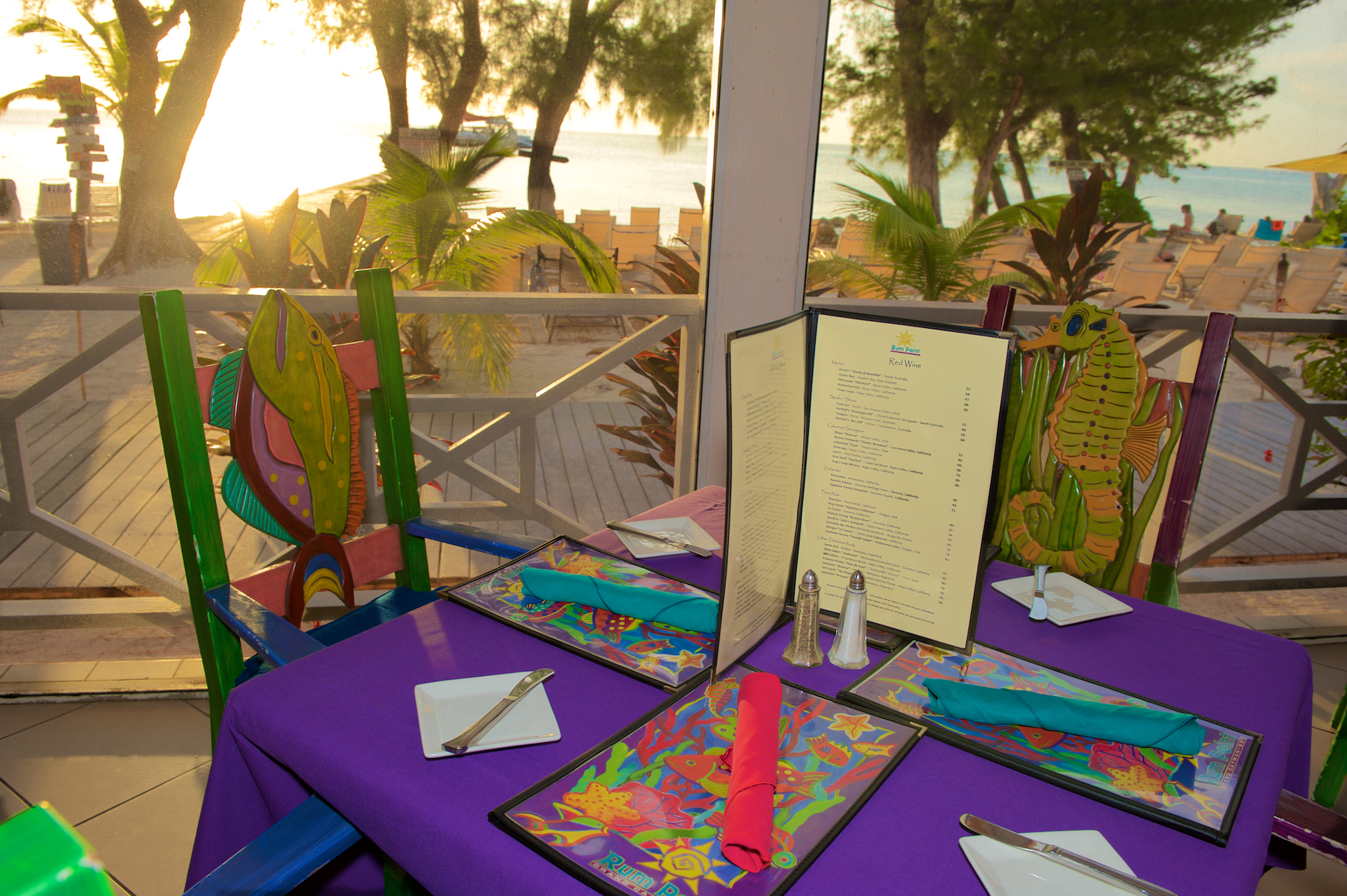 Rum Point Club International Menu, Photos, Reviews Cayman Good Taste