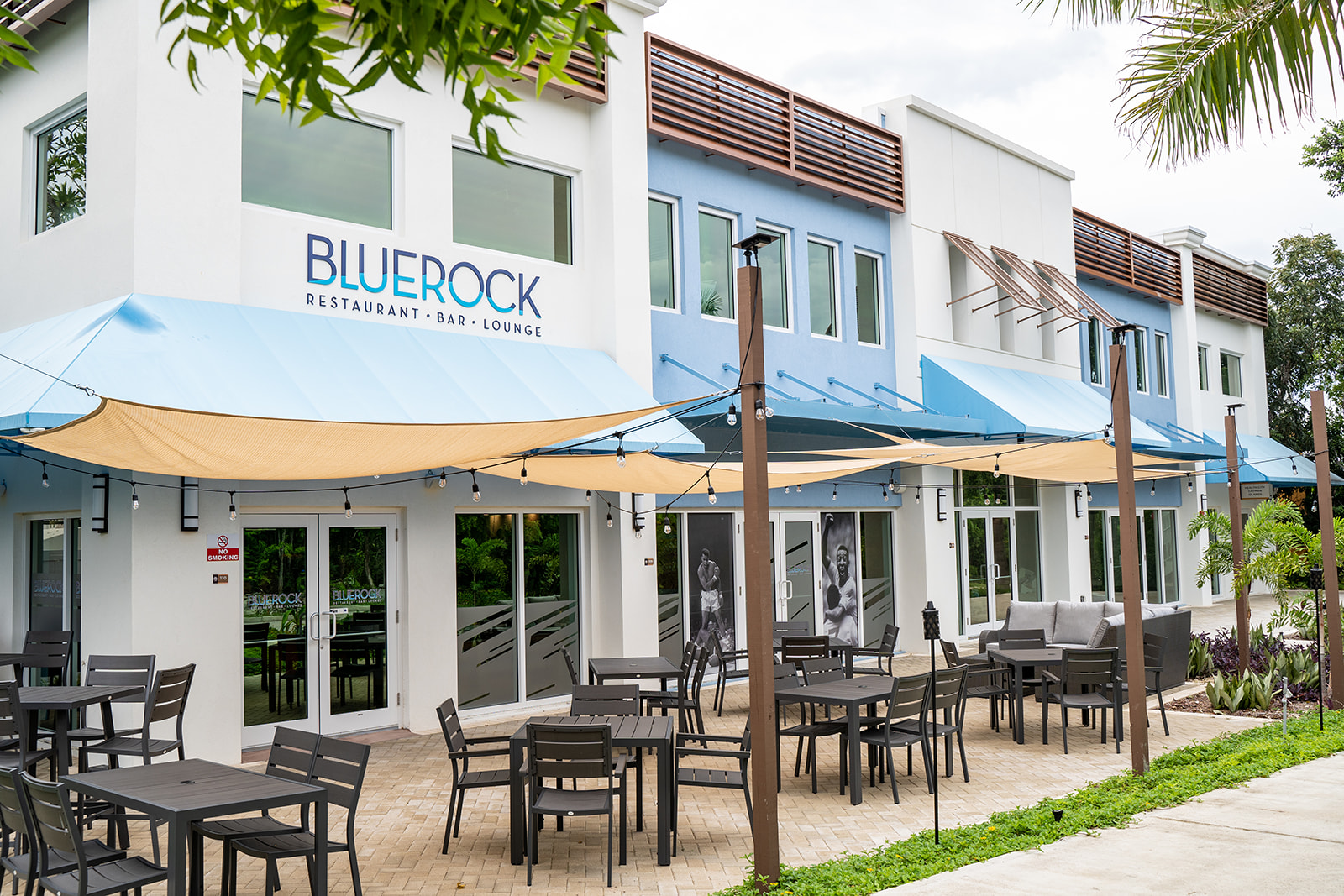 Blue Rock Restaurant Bar & Lounge Asian Menu, Photos, Reviews