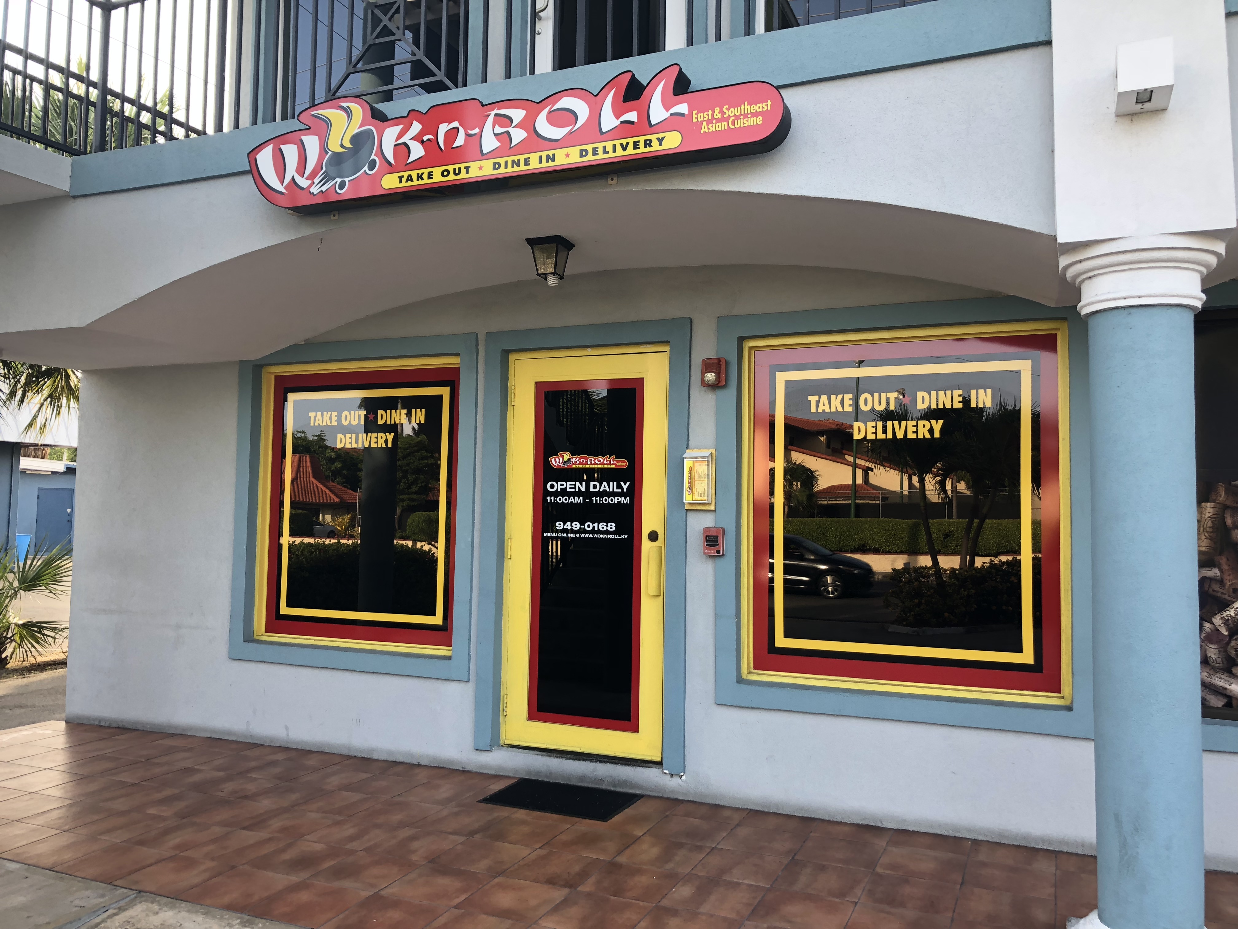 Wok-n-Roll - Asian - Menu, Photos, Reviews | Cayman Good Taste