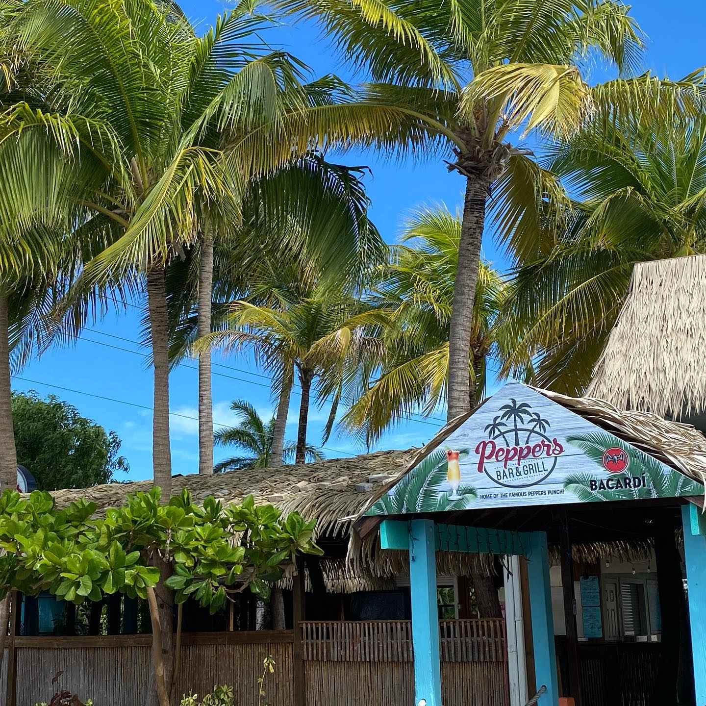 Happy Hour at Peppers Bar and Grill Peppers Bar & Grill Cayman Good