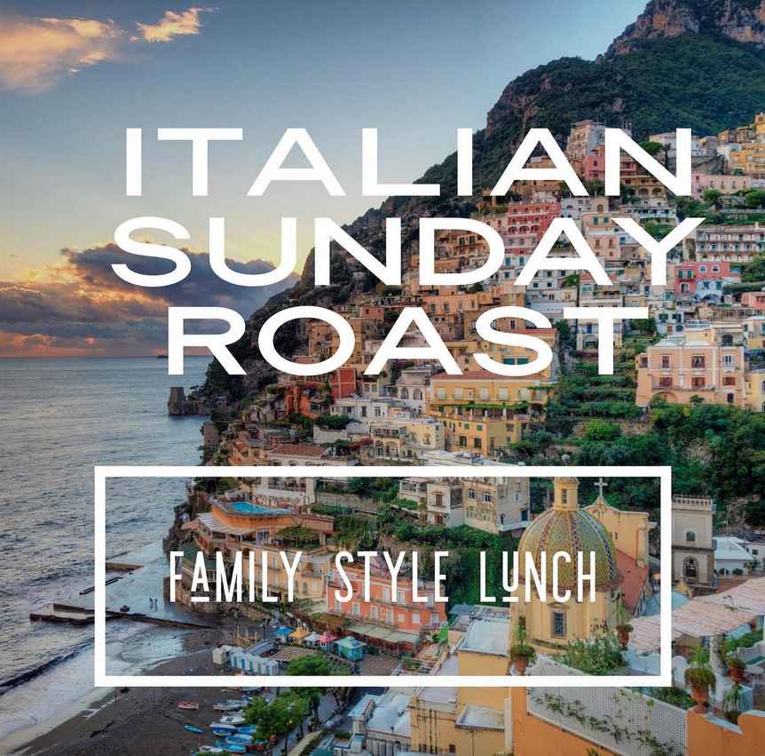 Italian Sunday Roast Ragazzi Cayman Good Taste