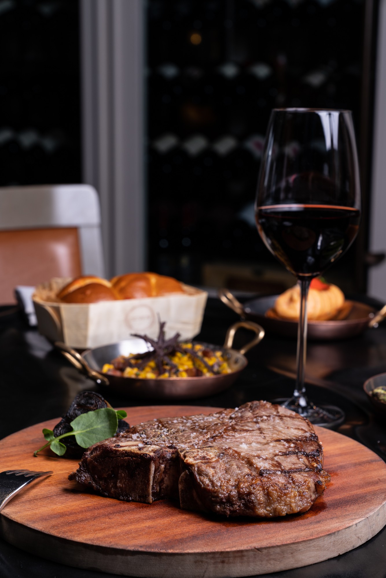 Wine Down Wednesdays at Seven