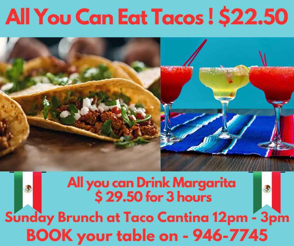 All-You-Can-Eat Tacos