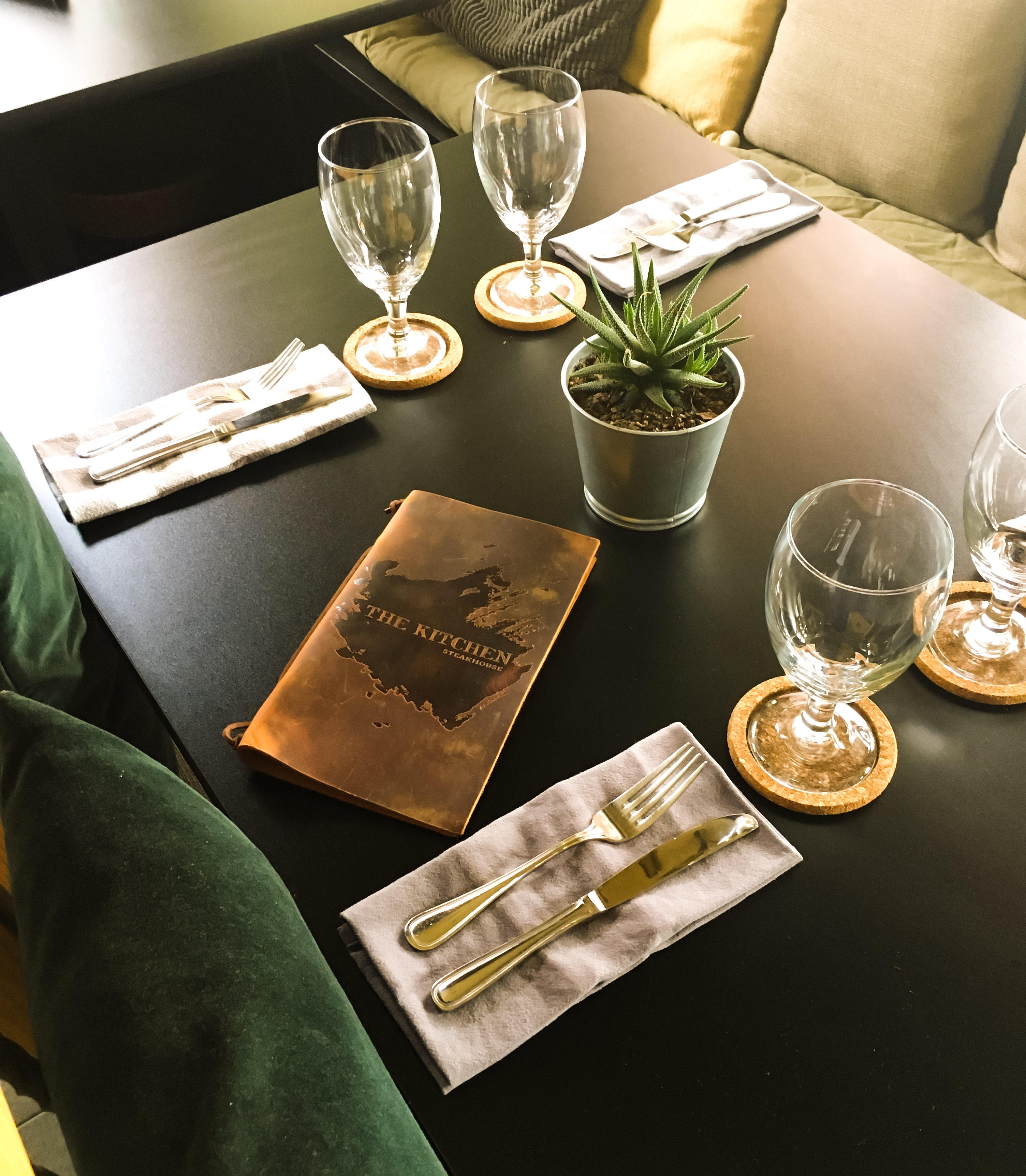 The Kitchen - International - Menu, Photos, Reviews | Cayman Good Taste