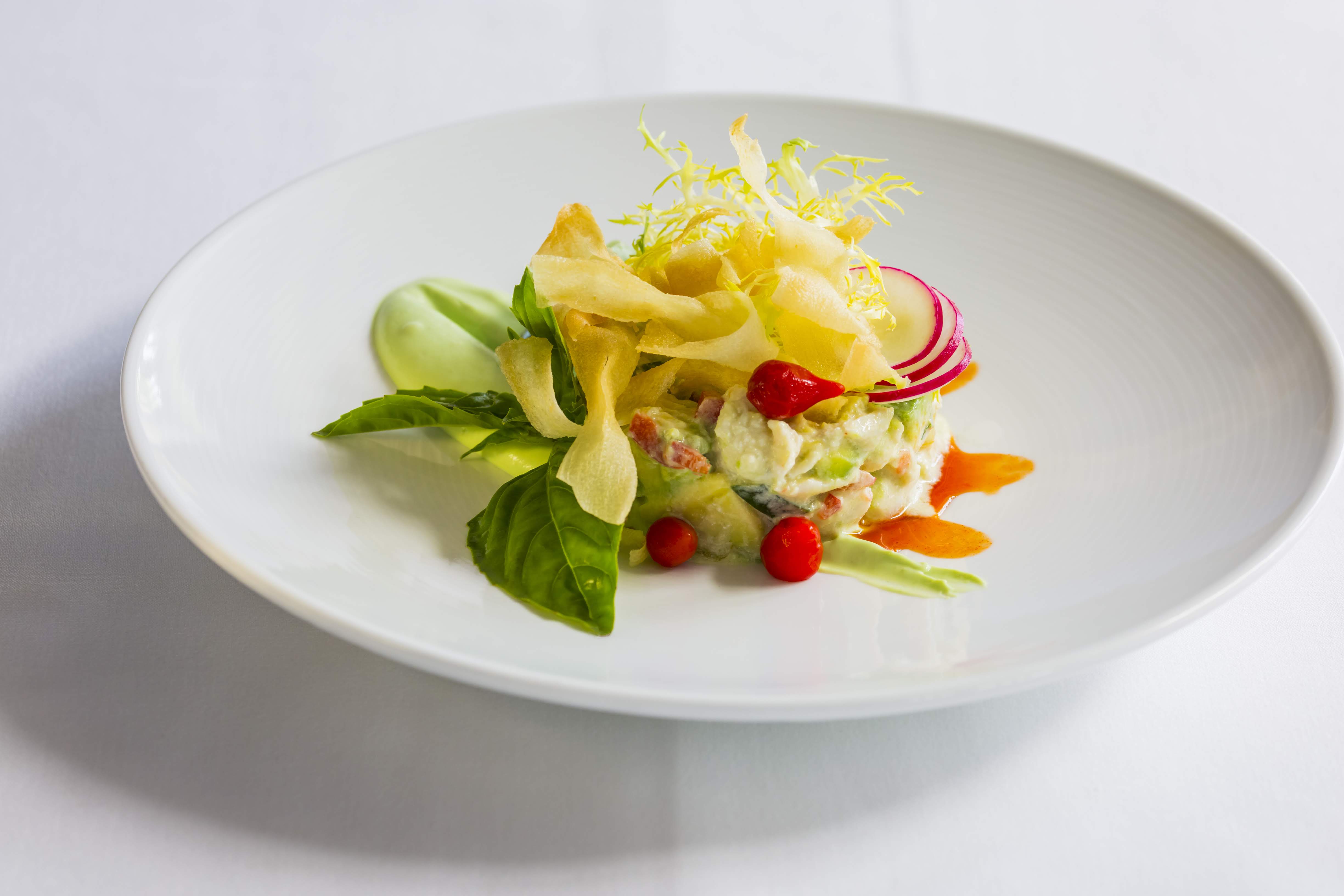 The Wharf Restaurant - Gourmet - Menu, Photos, Reviews | Cayman Good Taste