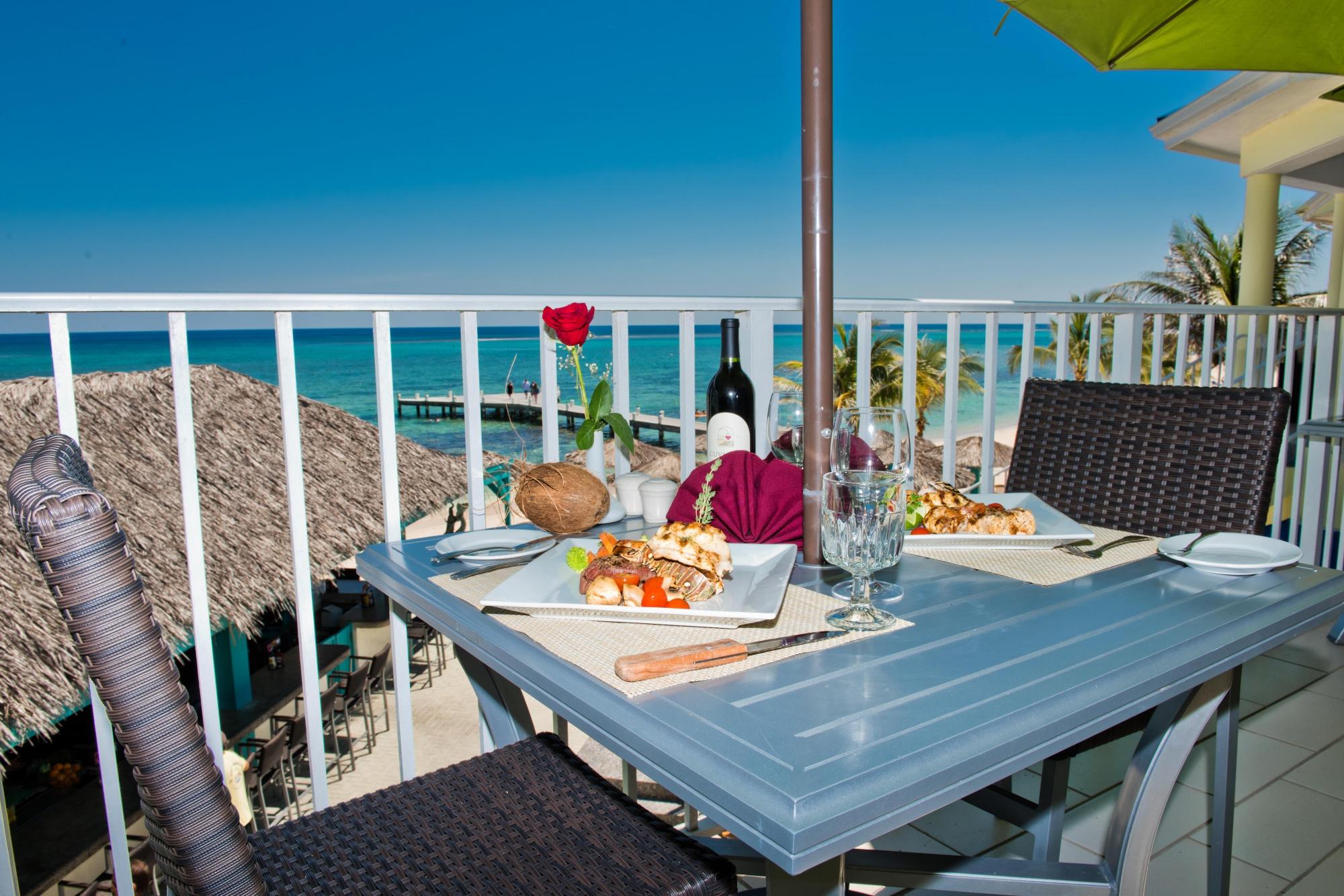 Tides Restaurant International Menu, Photos, Reviews Cayman Good