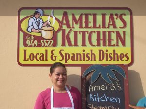 Amelia S Kitchen Local Caribbean Menu Photos Reviews Cayman Good Taste