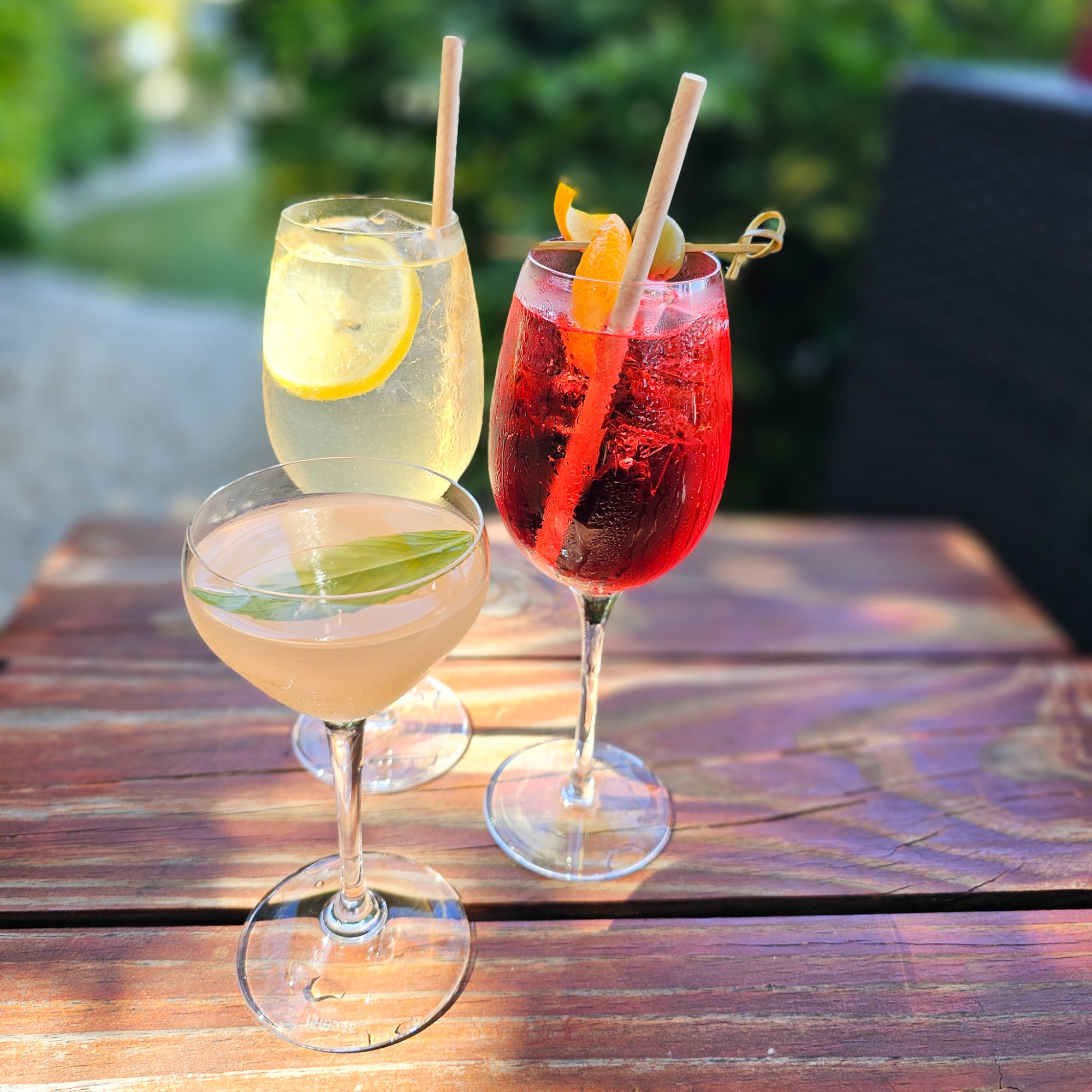 Happy Hour at bàcaro