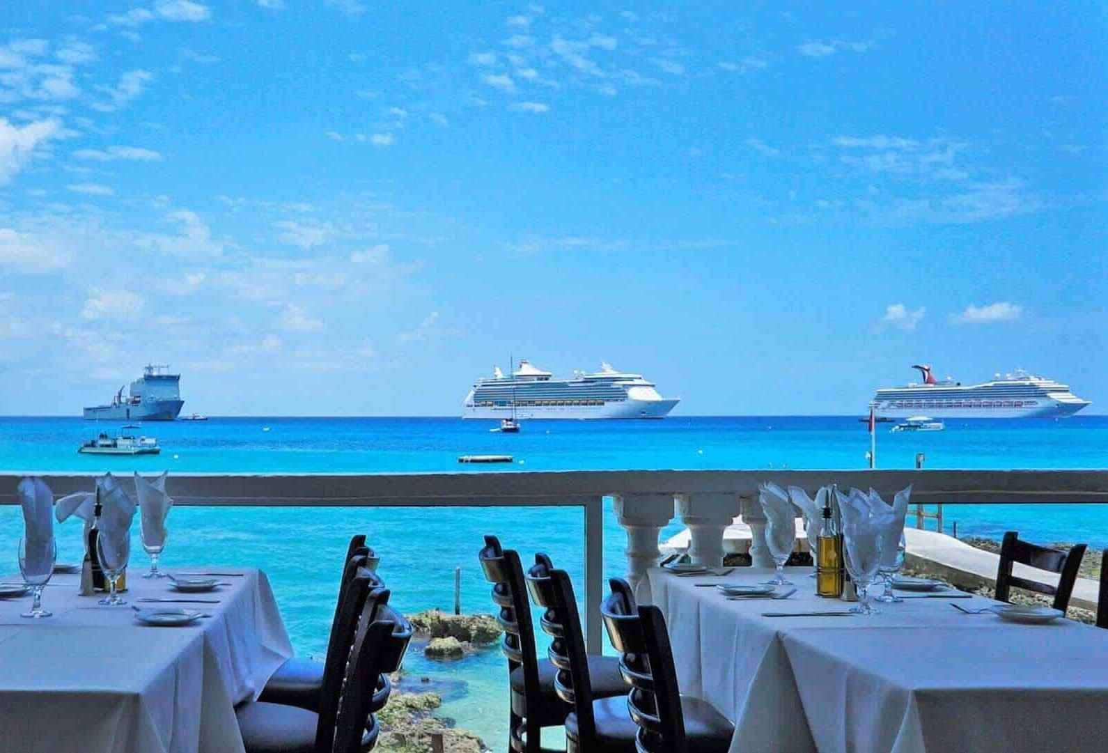 Casanova by the Sea - Italian - Menu, Photos, Reviews | Cayman Good Taste