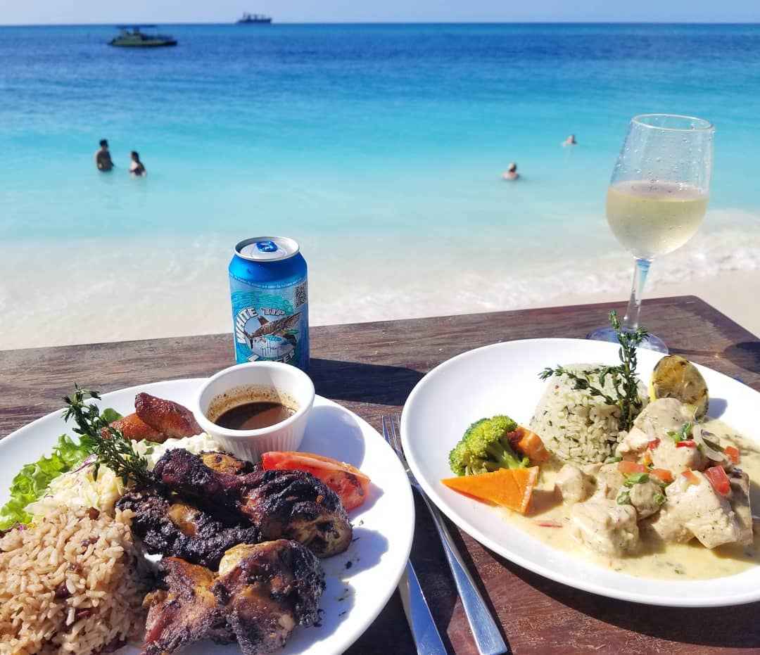Coral Beach Local Caribbean Menu, Photos, Reviews Cayman Good Taste