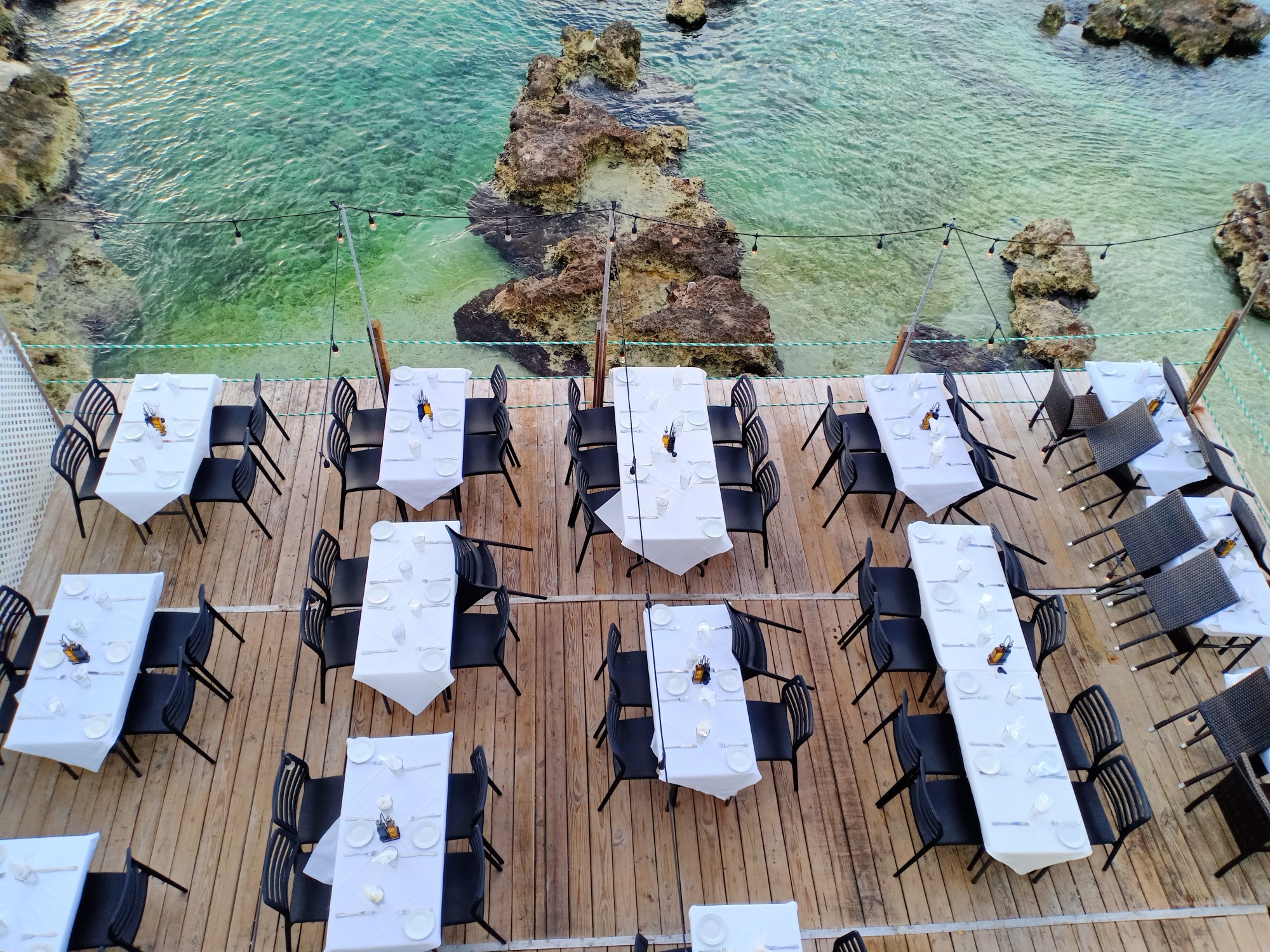 Casanova by the Sea - Italian - Menu, Photos, Reviews | Cayman Good Taste