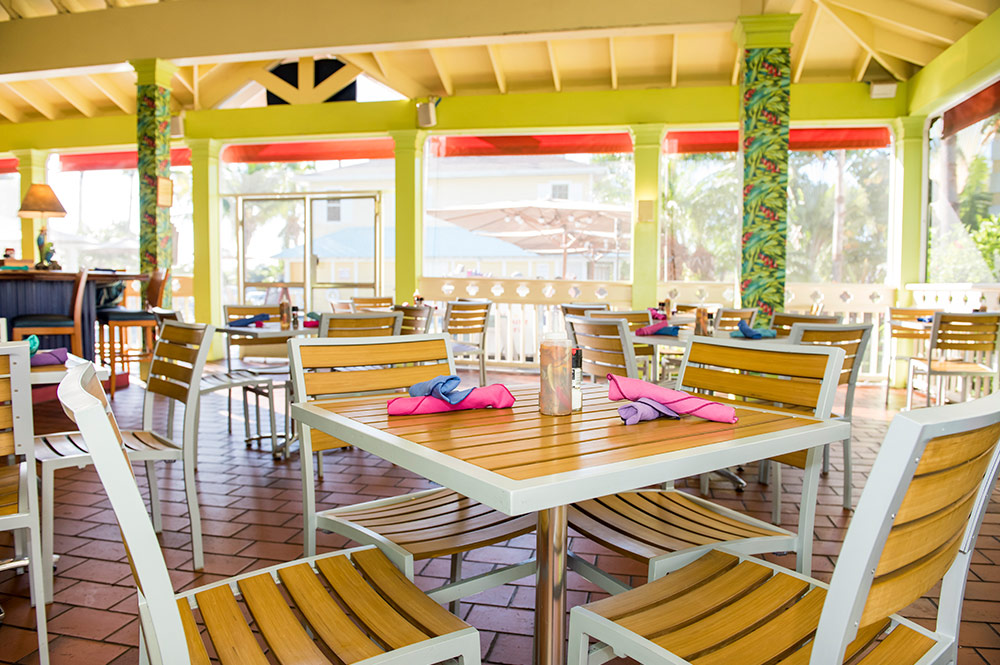 Sunshine Bar Grill International Menu Photos Reviews Cayman Good Taste