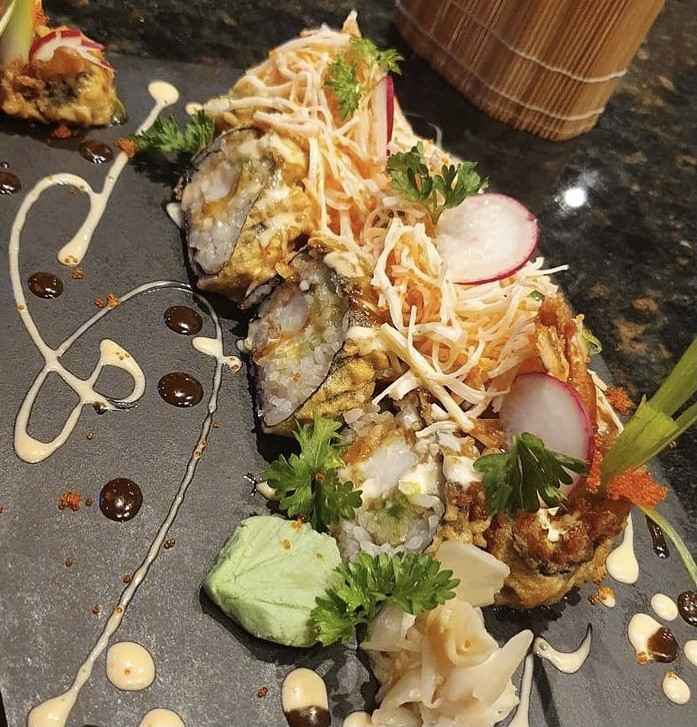 Kazoku Japanese Bistro - Asian - Menu, Photos, Reviews | Cayman Good Taste