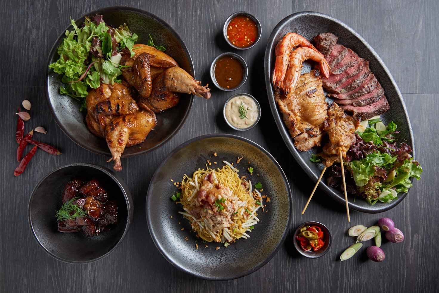 Union Grill & Bar Gourmet Menu, Photos, Reviews Cayman Good Taste