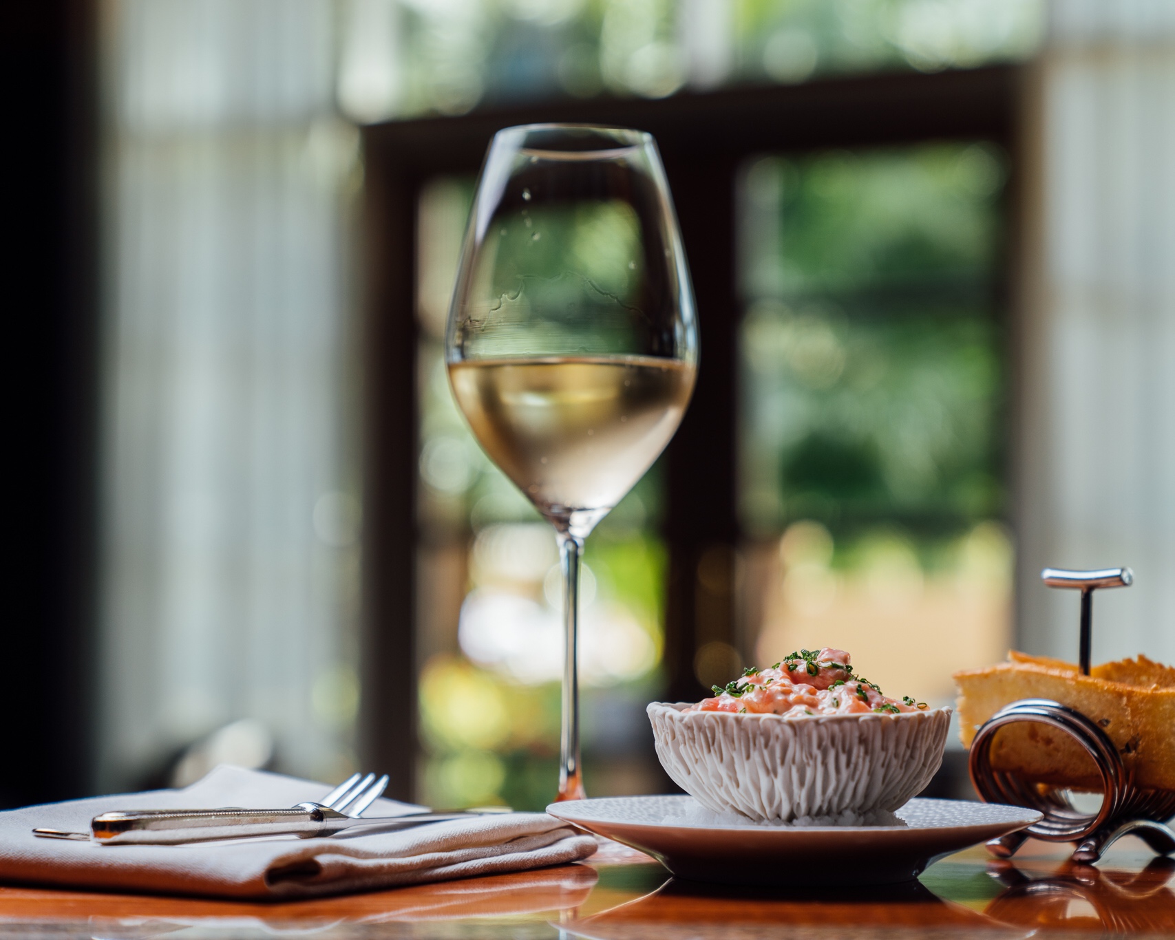 Blue by Eric Ripert - Gourmet - Menu, Photos, Reviews | Cayman Good Taste