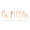Ms. Piper's Kitchen + Garden