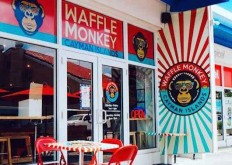 Waffle Monkey
