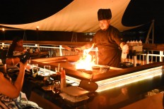 Mizu Asian Bistro + Bar