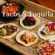 Taco Tuesday at Agave