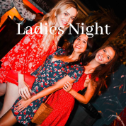 Ladies Night at Agave