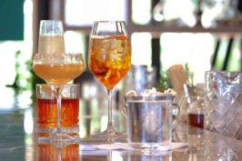 Happy Hour at Aria