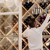Wine Night at Aria