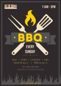 Caribbean BBQ Sunday Caribbean BBQ Sunday