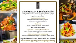 Sunday Roast & Seafood Grille Sunday Roast & Seafood Grille