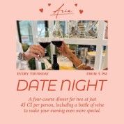 Date Night at Aria