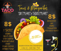 Tacos & Margaritas