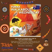 Tukka West Walkabout Wednesday