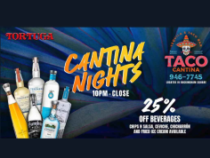 Cantina Nights