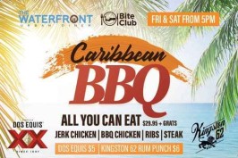 All-You-Can-Eat BBQ, Waterfront Urban Diner