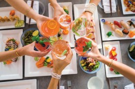 Happy Hour at woto