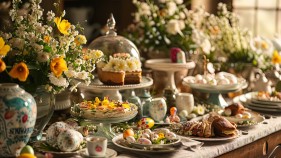 Easter Weekend Brunches and Specials