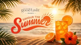 Savour the Summer with Cayman Good Taste